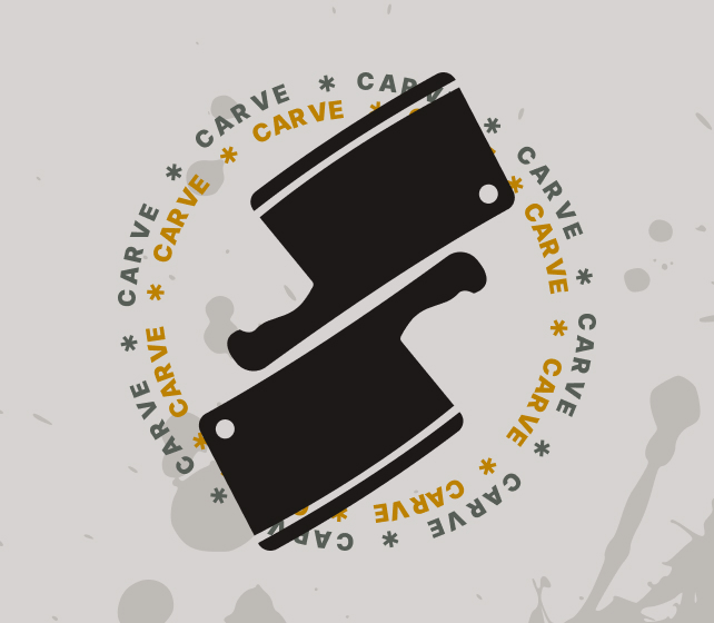 Carve